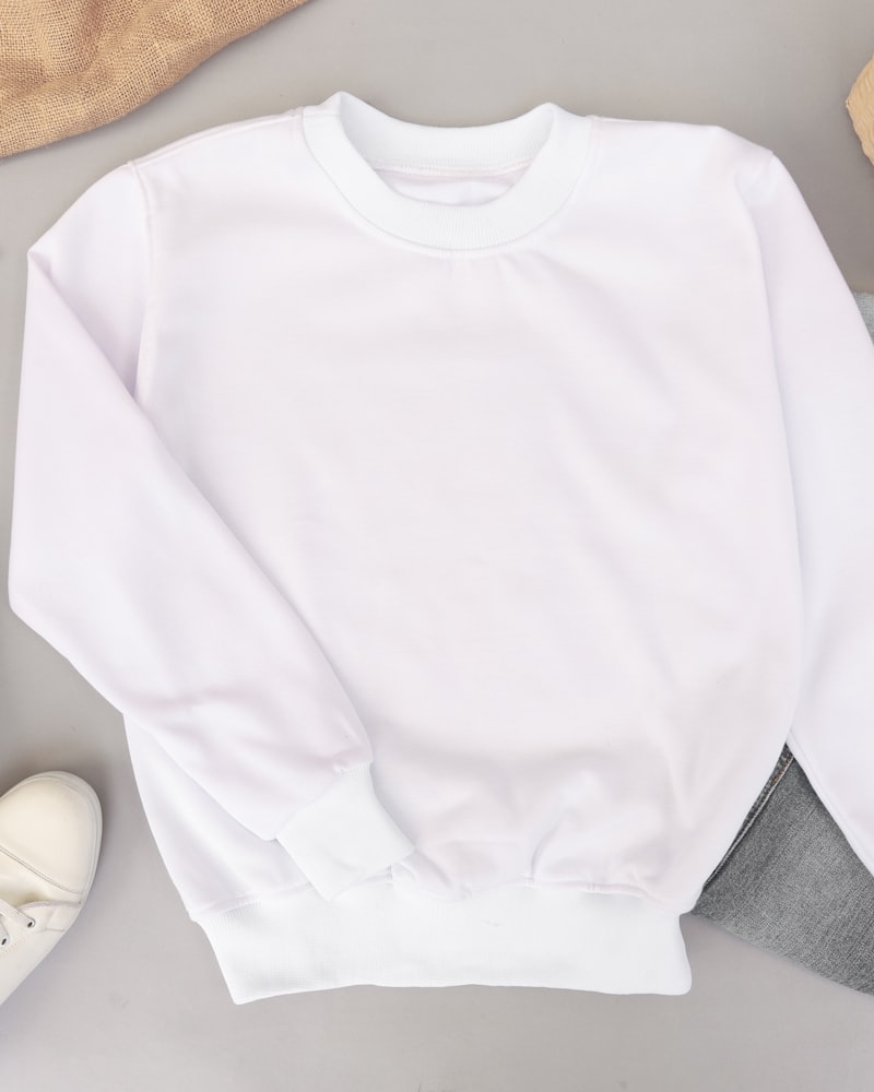 Midnight Black Puff Print Tee