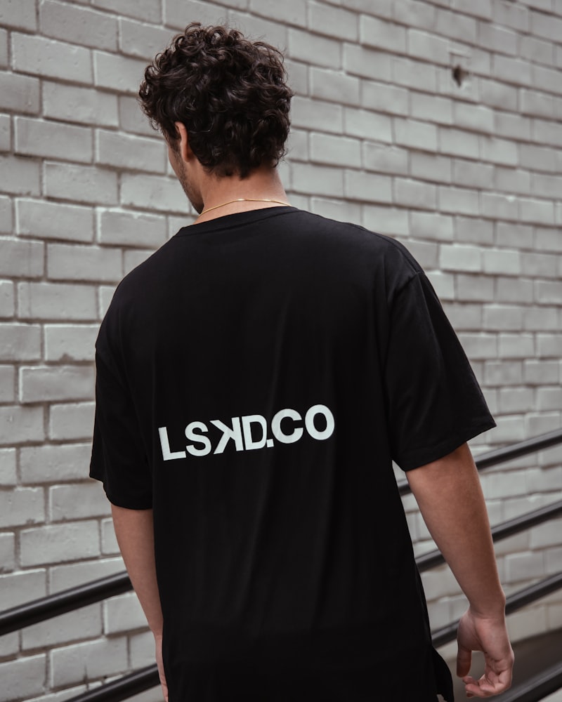 Street Culture Oversized Tee